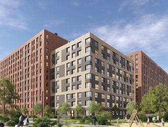 квартиры в ЖК Новатория