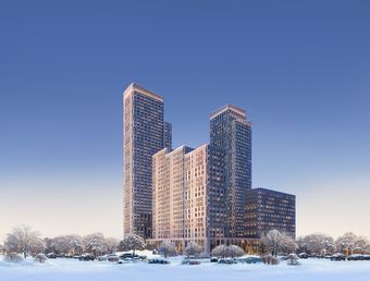 квартиры в ЖК Адмирал