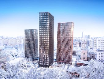 квартиры в ЖК Премиум-квартал «Дом 56»