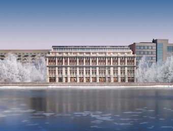 квартиры в ЖК КОСМО 4/22 (Клубный дом на Космодамианской набережной)