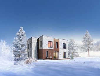 квартиры в ЖК Коттеджный посёлок «Маслово Forest Club»