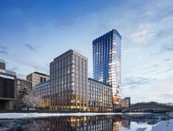 квартиры в ЖК Монблан