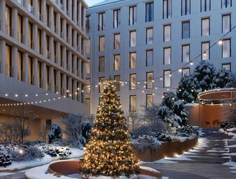 квартиры в ЖК Рождественка 8