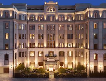 квартиры в ЖК Исторический дом «Чистые Пруды»