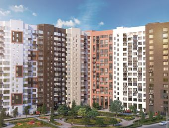 квартиры в ЖК Москва А101