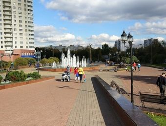квартиры в ЖК Центральный (Пушкино)