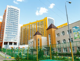 квартиры в ЖК Краски жизни квартиры в ЖК Краски жизни