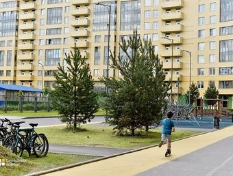 квартиры в ЖК Green City