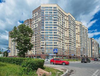 квартиры в ЖК Комфортный КВАРТАЛ