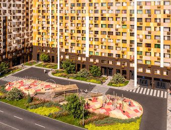 квартиры в ЖК Карамельный
