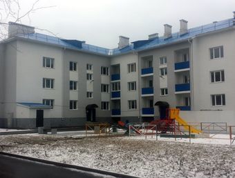 квартиры в ЖК Дом в Приморске