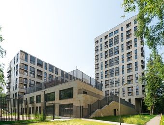 квартиры в ЖК Level Кутузовский