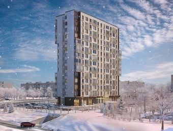 квартиры в ЖК Счастье в Чертаново