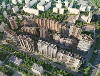 квартиры в ЖК  Квартал 38А
