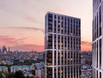 квартиры в ЖК Дом Chkalov