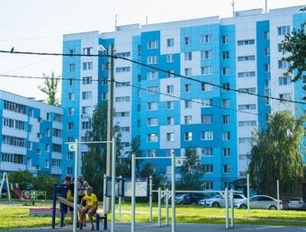 квартиры в ЖК Новоокский