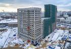 фото ЖК Серебряный фонтан