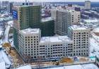 фото ЖК Серебряный фонтан