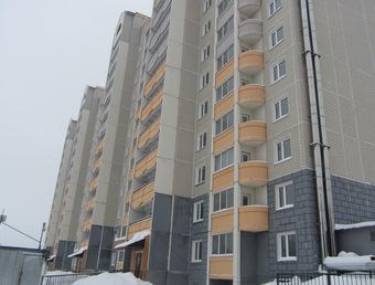 квартиры в ЖК Новая Пролетарка