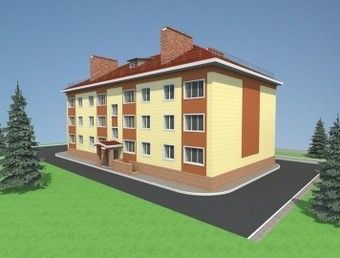 квартиры в ЖК Дом в пос. Глажево