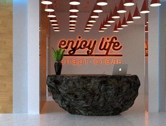 квартиры в ЖК апарт-отель Enjoy Life