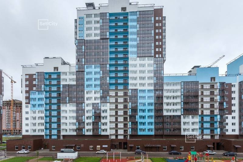 квартиры в ЖК Чистое небо квартиры в ЖК Чистое небо