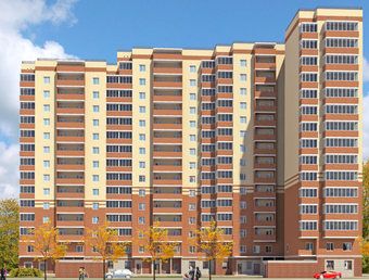 квартиры в ЖК жилой дом Авеню
