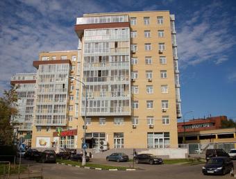 квартиры в ЖК Форт Сколково