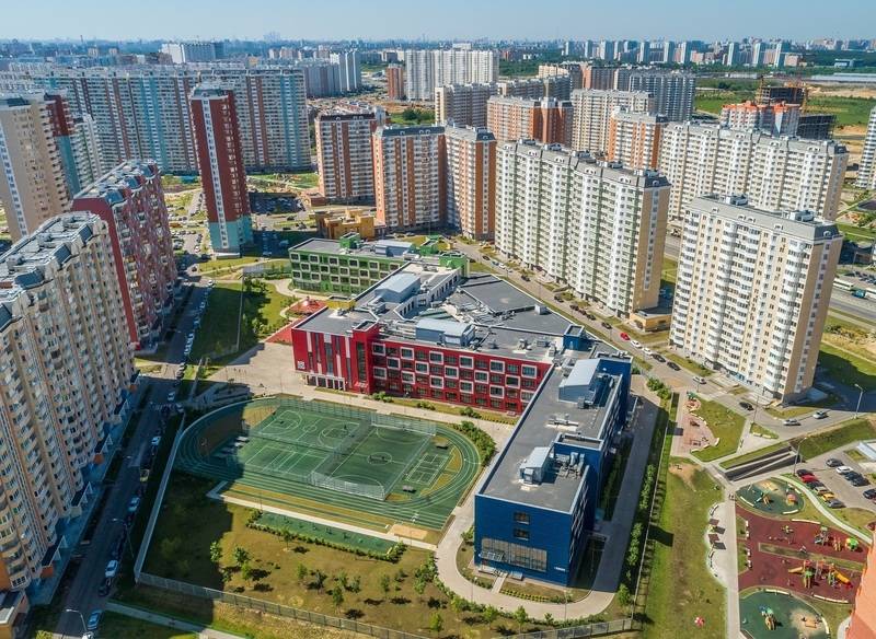 квартиры в ЖК Некрасовка квартиры в ЖК Некрасовка