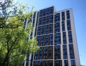 квартиры в ЖК Апарт-комплекс Волга