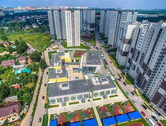 квартиры в ЖК Одинцовский парк