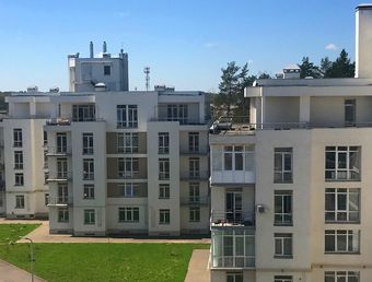 квартиры в ЖК Аристово-Митино