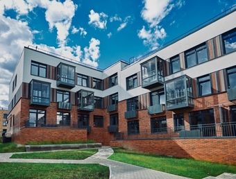 квартиры в ЖК Май