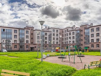 квартиры в ЖК Новое Сертолово