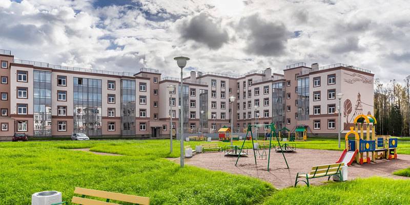 квартиры в ЖК Новое Сертолово квартиры в ЖК Новое Сертолово