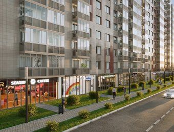 квартиры в ЖК Полис на Московской