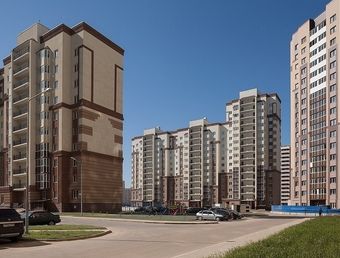 квартиры в ЖК Новое Домодедово