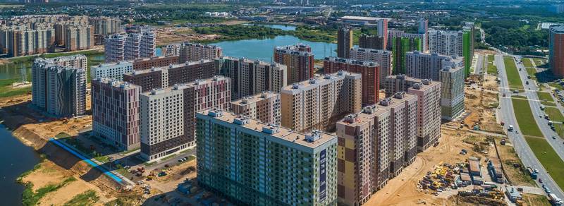 квартиры в ЖК Некрасовка квартиры в ЖК Некрасовка