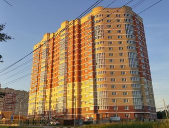 квартиры в ЖК на ул. Кирова, 15 (микрорайон Центральный)