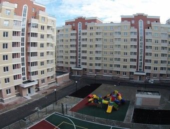 квартиры в ЖК Ракитня