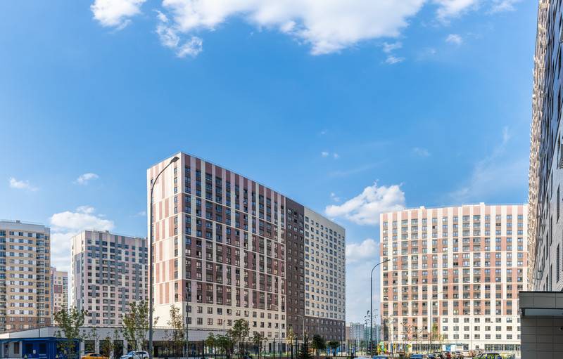 квартиры в ЖК Некрасовка квартиры в ЖК Некрасовка