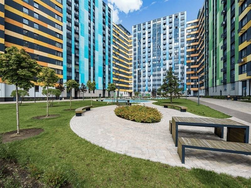 квартиры в ЖК Новый Зеленоград квартиры в ЖК Новый Зеленоград