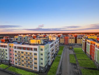 квартиры в ЖК Юнтолово