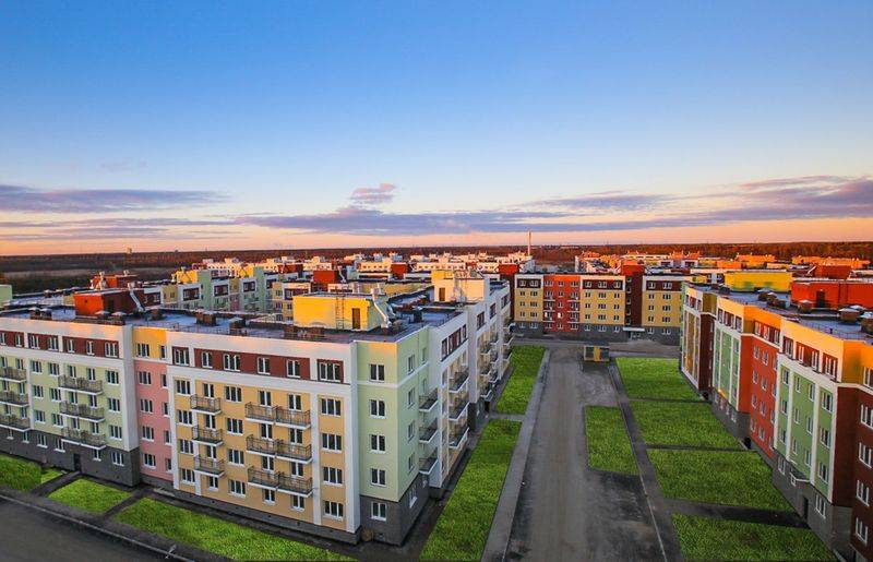 квартиры в ЖК Юнтолово квартиры в ЖК Юнтолово