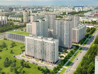 квартиры в ЖК Орехово-Борисово