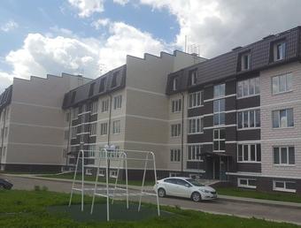 квартиры в ЖК Истринское подворье