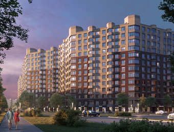 квартиры в ЖК Новое Купчино