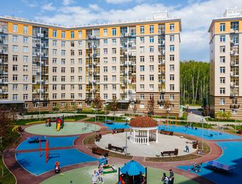 квартиры в ЖК Рассказово