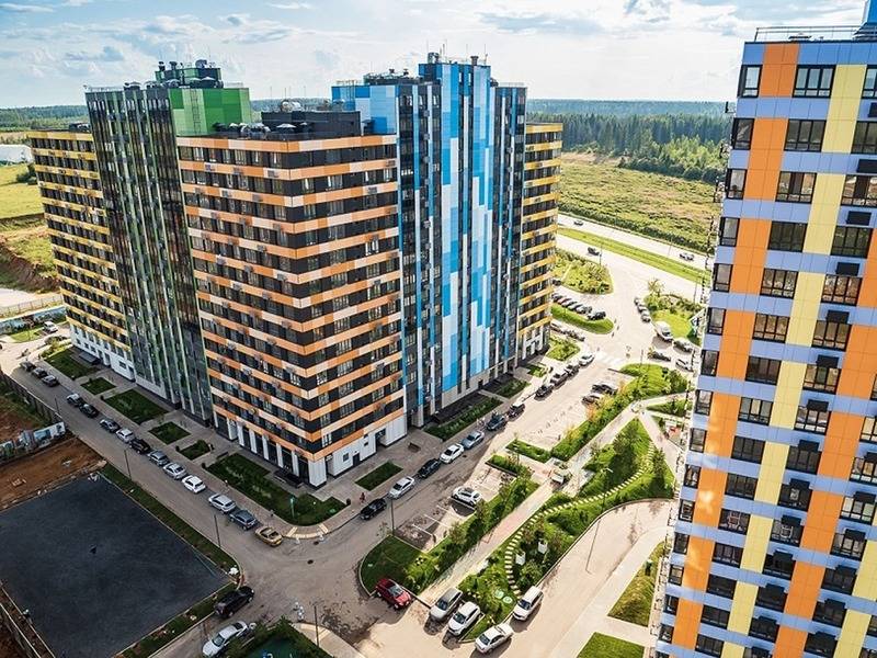 квартиры в ЖК Новый Зеленоград квартиры в ЖК Новый Зеленоград