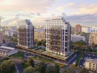 квартиры в ЖК Клубный дом SOHO+NOHO